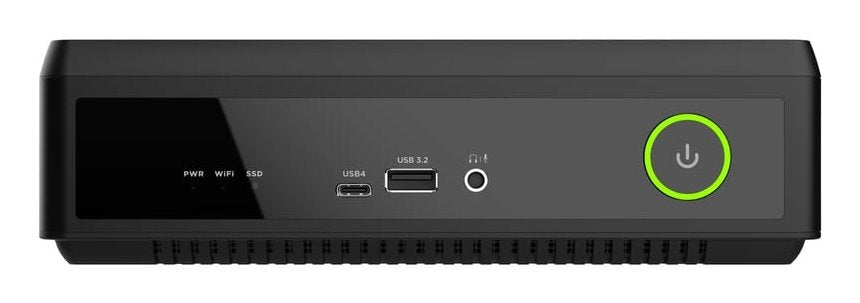 Zbox-Eamax395c-Be Sff Ryzen Ai Max+ 395 128gb Lpddr5 M.2 Ssd Slot Wifi Bt Dual 2.5g Lan 2x Dp 2x Hdmi Emea Eu+Uk Plug
