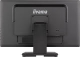 Monitor  Iiyama Prolite T2452msc-B1ag (23.8") 1920 X 1080 Pixeles Full Hd Led Pantalla Táctil Negro