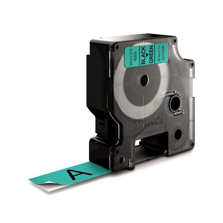 EAN 5411313452199 - DYMO D1 Standard - Black on Green - 19mm cinta para impresora de etiquetas Negro sobre verde imagen 6