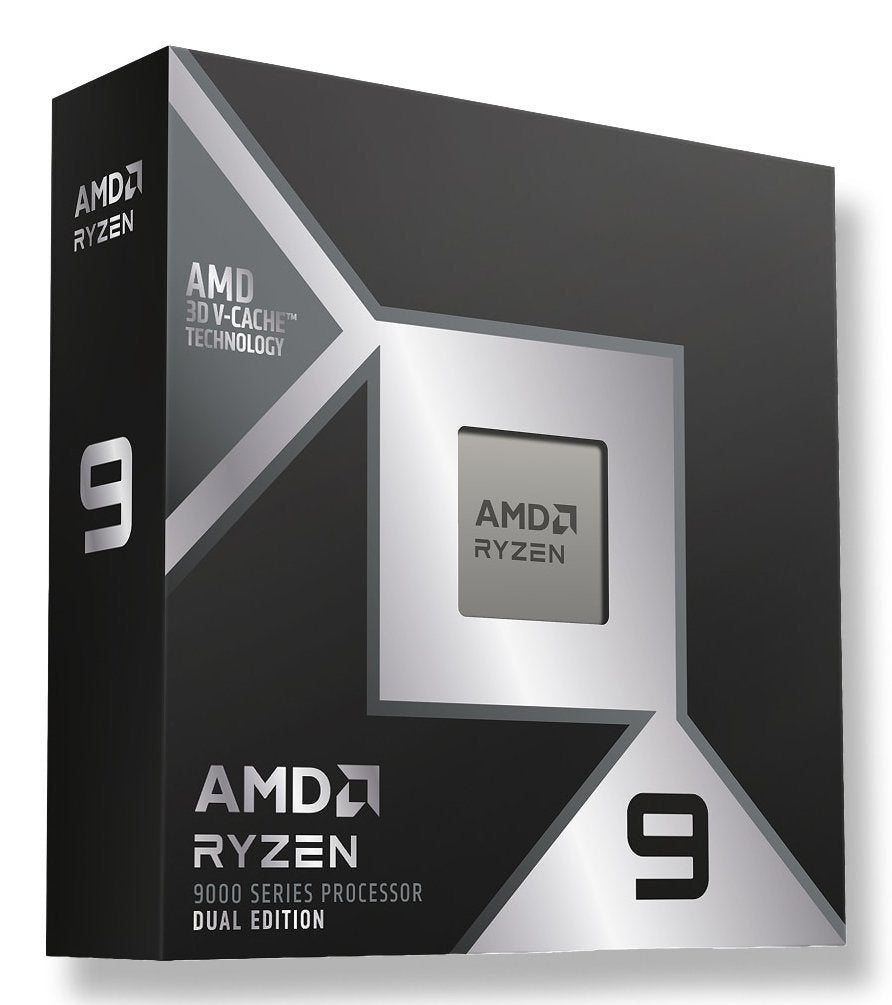 EAN 8592978732547 - AMD Ryzen 9 9950X3D2 Dual Edition procesador 4,3 GHz 192 MB L3 Bandeja imagen 2