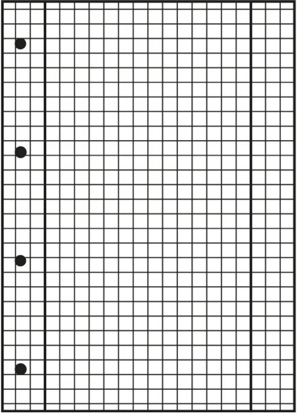 Oxford 400101421 Cuaderno Y Block A4 Azul