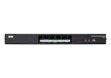 Switch Usb Kvmp, Aten Cs1644a, 4 Puertos, Dual-Dvi (Dvi-I/Dual Link), Usb 2.0, Audio