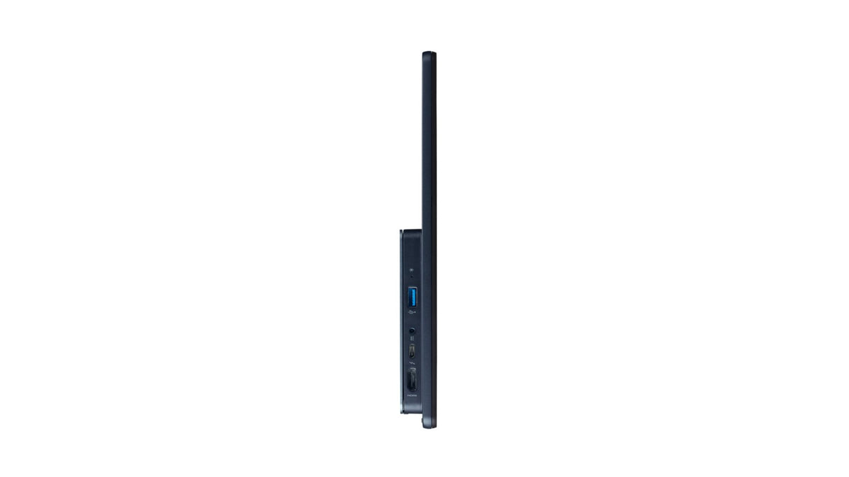 EAN 4711121217159 - Acer ASV15-1B pantalla para PC 39,6 cm (15.6") 3840 x 2160 Pixeles 4K Ultra HD LED Azul imagen 4