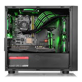 EAN 4711246871281 - Thermaltake Versa H18 Micro Torre Negro imagen 14