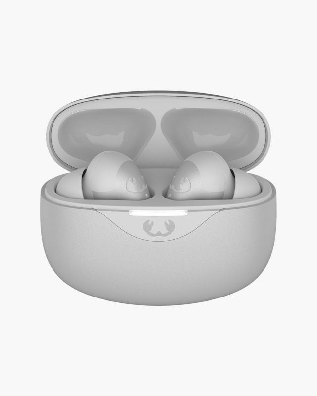 Auriculares Fresh'N Rebel Twins Ace Inalambrico Gris