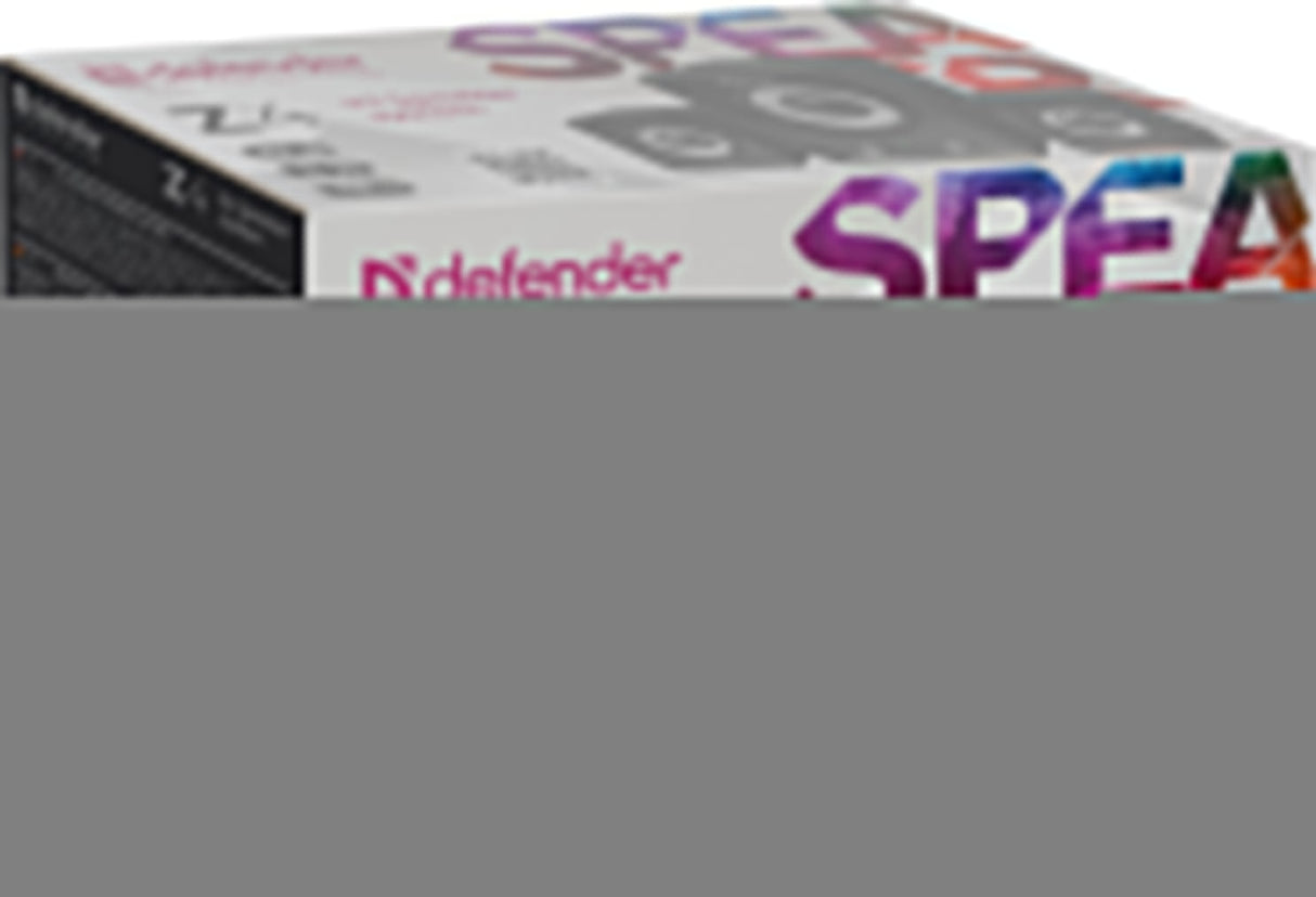 EAN 4714033655088 - Defender Z4 Negro Alámbrico 11 W imagen 2