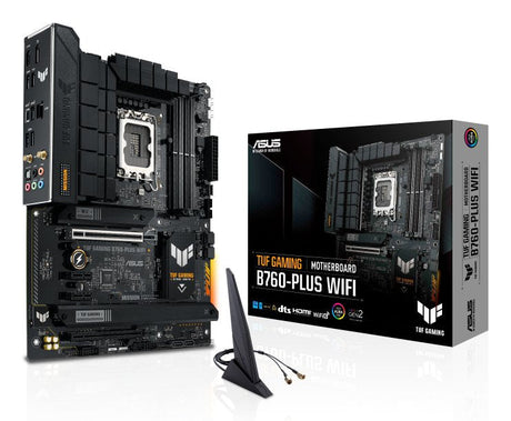 EAN 0197105095113 - ASUS TUF Gaming B760-Plus WIFI Intel B760 LGA 1700 ATX imagen 8