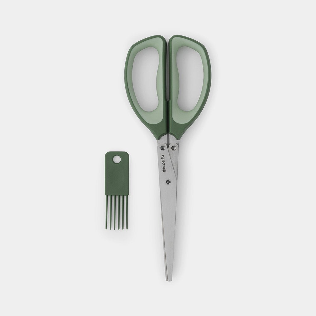 Brabantia Herb Scissors Tasty+ Fir Green