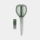 Brabantia Herb Scissors Tasty+ Fir Green
