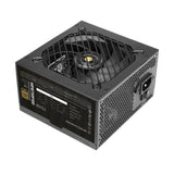 Fuente Mars Gaming 750w Mpb750psid Atx3.1 80+Gold Pfc Activo Pcie5.1 12v-2x6 Dc-Dc Digital Smd Negro