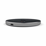 Satechi Wireless Qi Charging Pad Space Gray