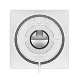 Base De Carga Inalambrica Belkin Wiz015btwh Para Apple Watch Blanco