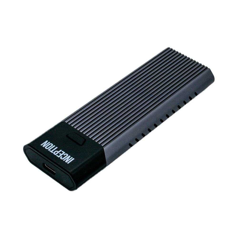 Origin Storage Os-Eucm2/Nvme-Sata, 512 Gb, Usb Type-A / Usb Type-C, 3.2 Gen 1 (3.1 Gen 1), 3200 Mb/S, Negro