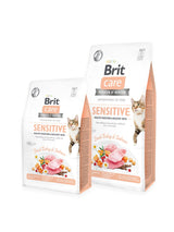 EAN 8595602540709 - Brit 8595602540709 alimento seco para gatos 2 kg Adulto Turquía imagen 1