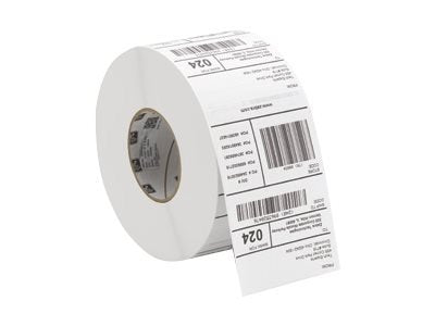 EAN 5704174477495 - Zebra SAMPLE17757 etiqueta de impresora Blanco Etiqueta para impresora autoadhesiva imagen 1