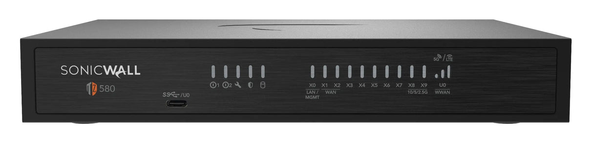 Sonicwall Tz580 Appliance For Perp