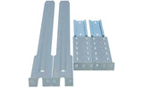 EAN 0889728116107 - Cisco NXK-ACC-KIT-1RU= pieza de repuesto para equipo de red Kit de instalación imagen 1