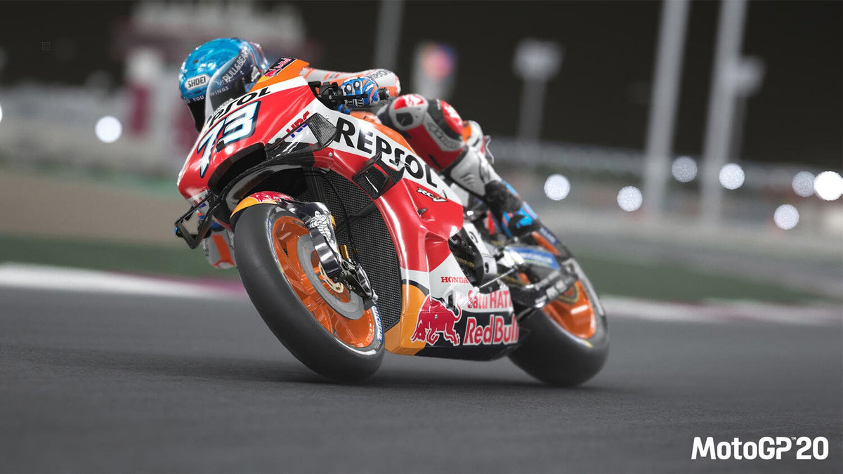 Juego Motogp 20 Switch