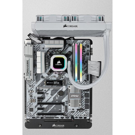 EAN 840006643272 - Corsair Vengeance RGB Pro CMH32GX4M4D3600C18W módulo de memoria 32 GB 4 x 8 GB DDR4 imagen 5