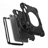 Funda Reforzada 3m Con Asa 360 + Stand + Bandouliere Para Apple Ipad Mini 6 (2021 - 2023) / Mini 7 (2024) - Eiger®