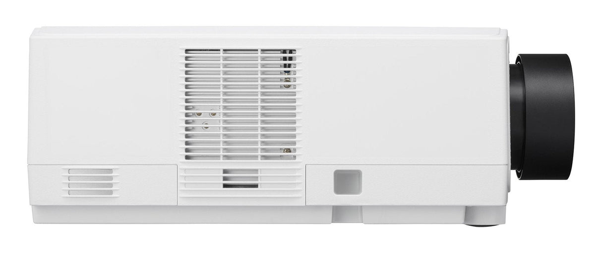 Nec V801u Xp-V801u-W Laser Projector Ohne Objektiv, Weiss