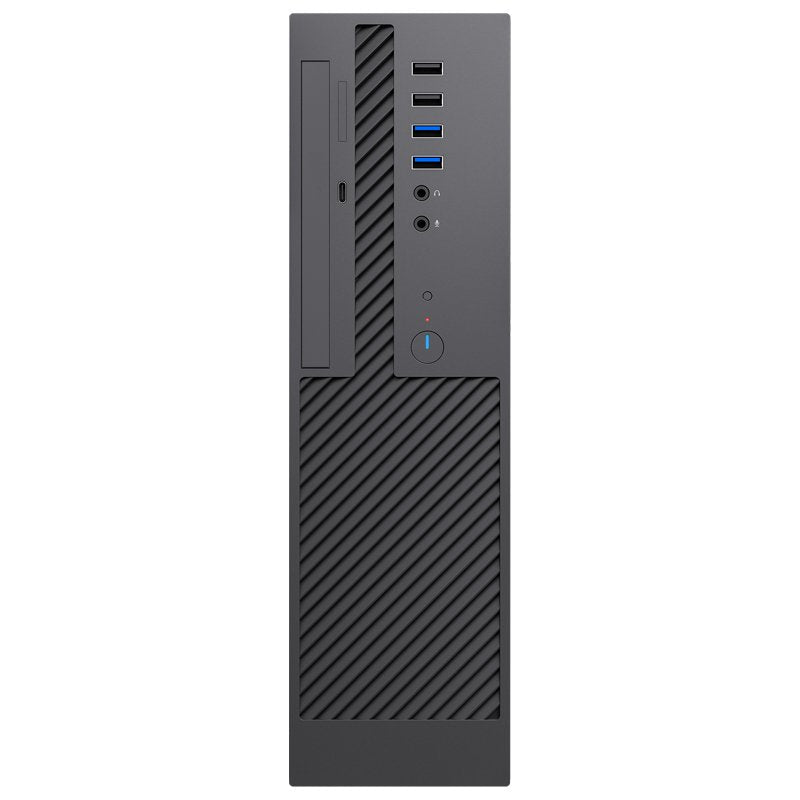 Caja Pc Itek Pilot Z8 Lite Con Fuente 300w Micro-Atx  Itocpz8l