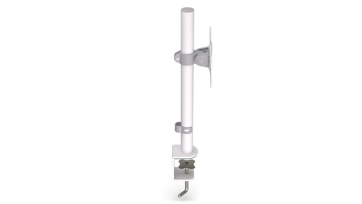 Soporte De Monitor Endorfy Atlas Single Onyx White Ey8f002