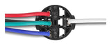 Delock Fassung Para 16 Mm 5 Pin Taster Oder Schalter