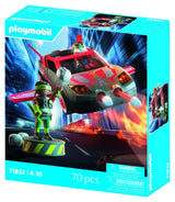 Playmobil 71832 Heroes: Helden-Multifunktionsfahrzeug 71832