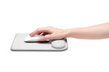 Alfombrilla Raton Y Reposamunecaccs  Ergosoft Mousepad Reposamuneca