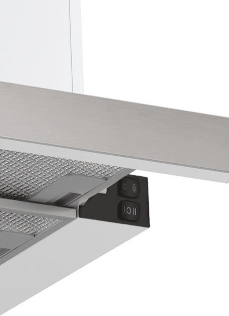 EAN 8016361970939 - Candy CBT625/2X/1 Semintegrada (extraíble) Acero inoxidable 332,1 m³/h imagen 8