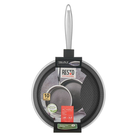 EAN 4260709014210 - Resto Kitchenware Achird Sartén multiuso Alrededor imagen 11