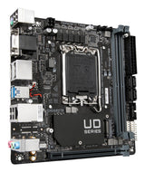 EAN 4719331834562 - GIGABYTE H610I DDR4 placa base Intel H610 Express LGA 1700 mini ITX imagen 2