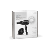 Secador Pelo Ac Babyliss 6713de Dryer 2300w Dif Ionico Negroplata