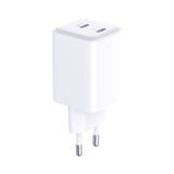 Ladowarka Sieciowa Hyper Charger Pd 45w Gan Qc4+ Pps 2c Biala