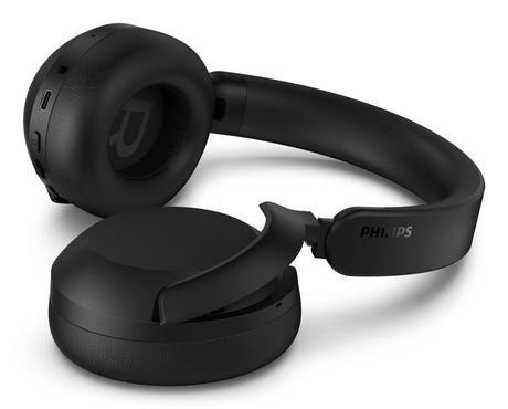 EAN 4895229160897 - Philips TAH8000E Auriculares Inalámbrico y alámbrico Diadema Llamadas/Música USB Tipo C Bluetooth Negro imagen 2