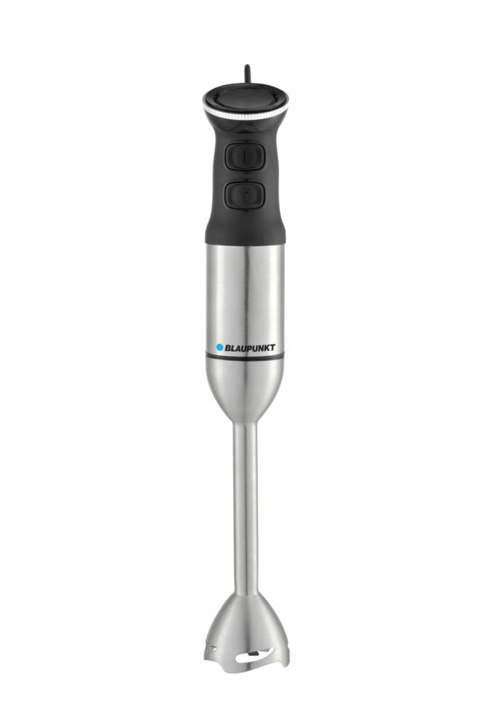 EAN 8436533797070 - Blaupunkt BP4006 licuadora Batidora de vaso portátil 1200 W Negro, Acero inoxidable imagen 1