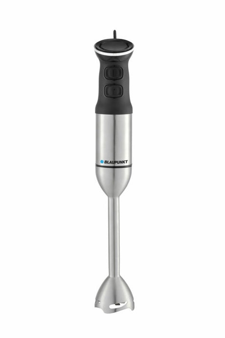 EAN 8436533797070 - Blaupunkt BP4006 licuadora Batidora de vaso portátil 1200 W Negro, Acero inoxidable imagen 1