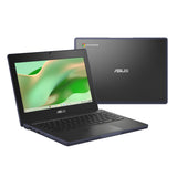 EAN 4711387555200 - ASUS Chromebook CR11 CR1104CGA-N00024 Intel® N 29,5 cm (11.6") LPDDR5-SDRAM Wi-Fi 6 (802.11ax) imagen 9