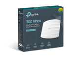 EAN 5704174250999 - TP-Link EAP115 punto de acceso inalámbrico 300 Mbit/s Blanco Energía sobre Ethernet (PoE) imagen 4