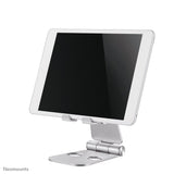 Soporte Para Teléfono Newstar De Hasta 10 ", Plateado