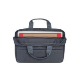 Rivacase 7522 Maletín Para Portátil 35,6 Cm (14") Gris