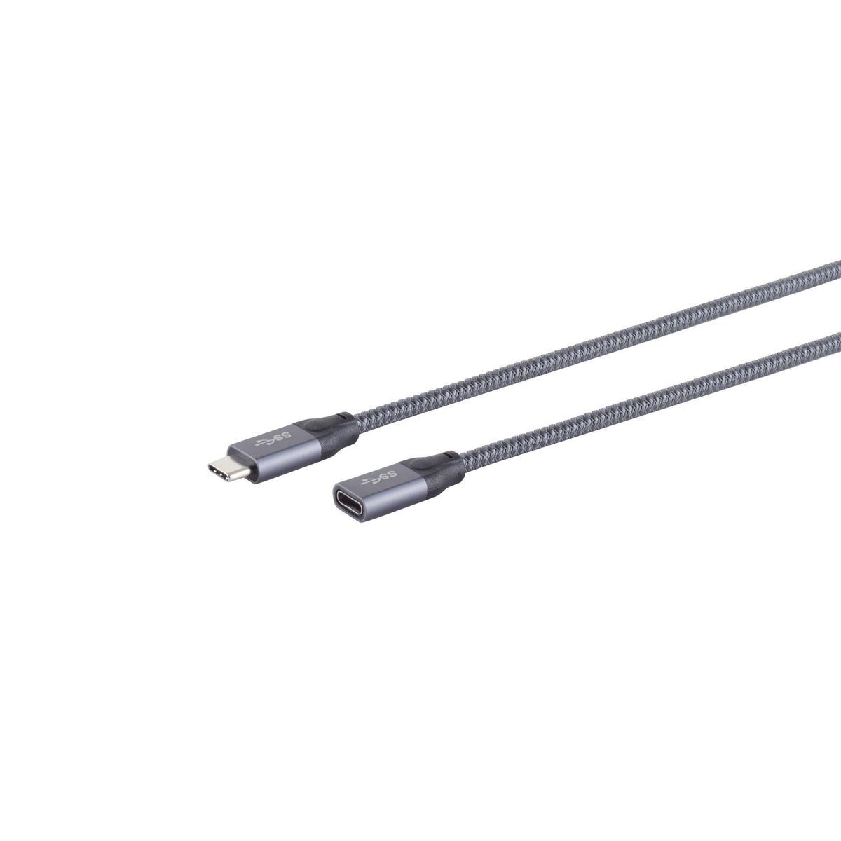 S-Impuls Usb-C® Cable Alargador, 3.2 Gen 2x1, Pro, 0,5m