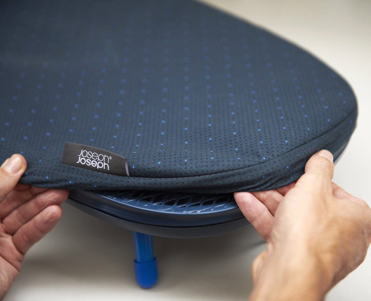 EAN 5028420004007 - Joseph Joseph Pocket Plus Folding Ironing Board with Advanced Cover Tabla de planchar de tamaño completo  imagen 9