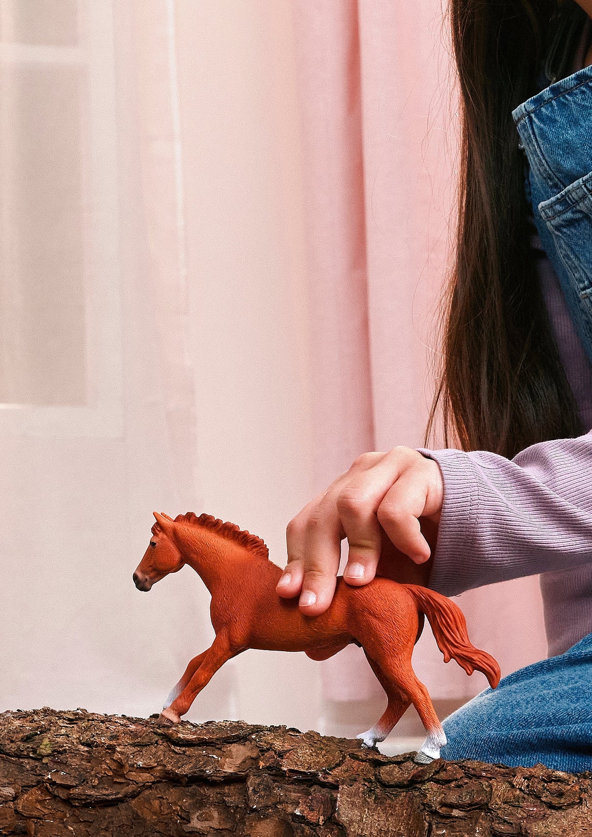 Schleich Horse Club Englisches Vollblut Hengst 14915