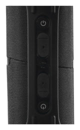 Hama Twin 4.0 Altavoz Portatil - Potencia 30w - Bluetooth - Usb-C - Bateria 4000mah - Rango 10m - Antideslizante -
