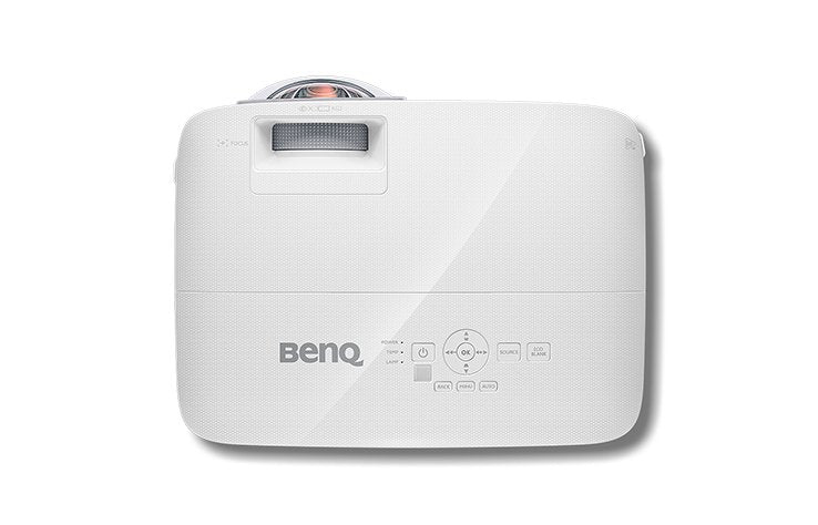 EAN 4718755082849 - BenQ MW809STH videoproyector Proyector de corto alcance 3600 lúmenes ANSI DLP XGA (1024x768) Blanco imagen 6