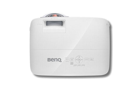 EAN 4718755082849 - BenQ MW809STH videoproyector Proyector de corto alcance 3600 lúmenes ANSI DLP XGA (1024x768) Blanco imagen 6