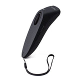 Approx Appls10 Lector De Códigos De Barras Inalámbrico Bt/2.4ghz 1d/2d Alcance 10m Bat. 1500mah Usb Soporte Para Mesa/Pared