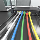 Aisens Cable De Red Rj45 Cat.6 Utp Awg26 Cca - 25cm - Azul